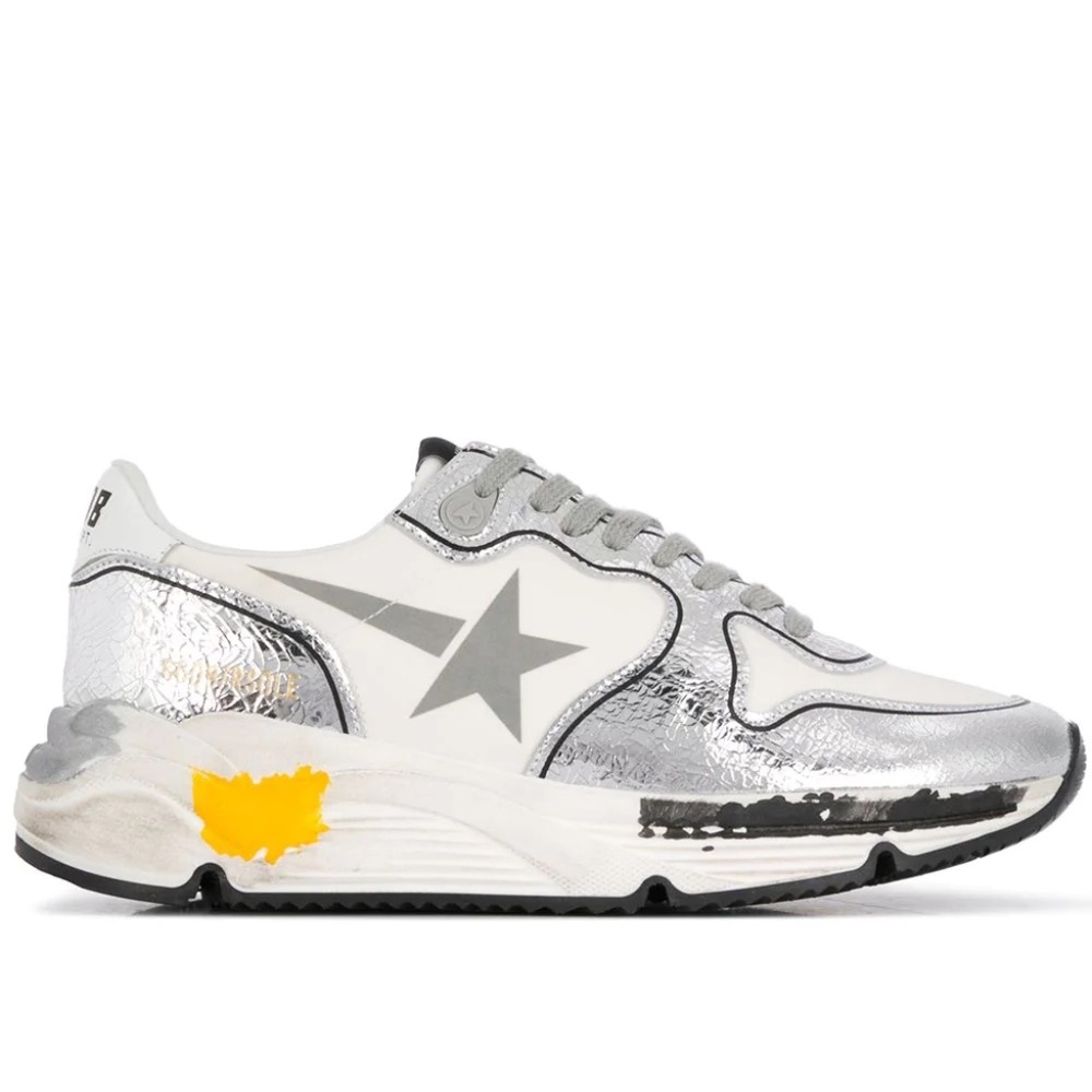 Golden Goose Running low-top sneakers